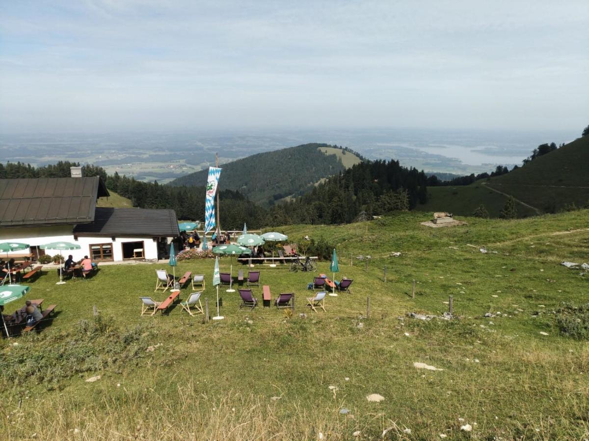 Ferienwohnung Ciao-Aschau Haus Zur Burg Apn21 Kraemer Aschau im Chiemgau Exterior foto